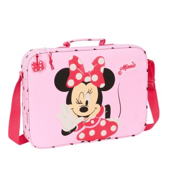 CARTERA EXTRAESCOLARES MINNIE MOUSE "NAIVE"