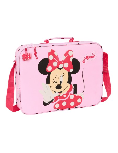 CARTERA EXTRAESCOLARES MINNIE MOUSE "NAIVE" CARTERA EXTRAESCOLARES MINNIE MOUSE "NAIVE"