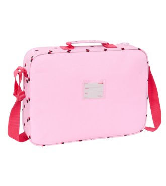 CARTERA EXTRAESCOLARES MINNIE MOUSE "NAIVE" 2