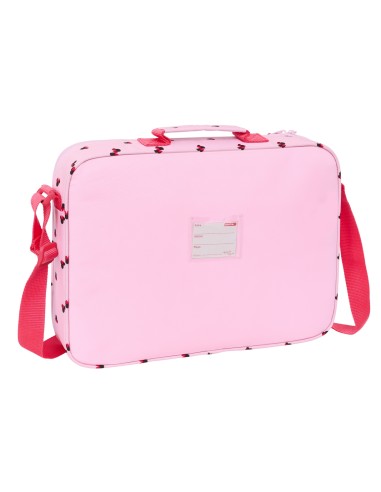 CARTERA EXTRAESCOLARES MINNIE MOUSE "NAIVE"