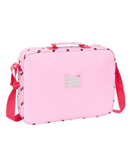 CARTERA EXTRAESCOLARES MINNIE MOUSE "NAIVE" CARTERA EXTRAESCOLARES MINNIE MOUSE "NAIVE"