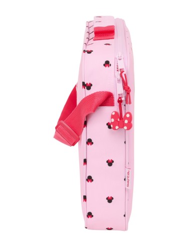 CARTERA EXTRAESCOLARES MINNIE MOUSE "NAIVE"