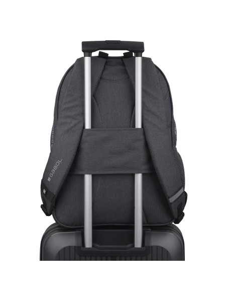 Mochila adaptable a carro Gabol WOLF Mochilas Escolares |...