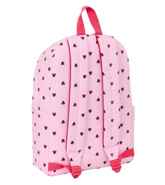 MOCHILA PARA PORTATIL 14.1'' MINNIE MOUSE "NAIVE" 2