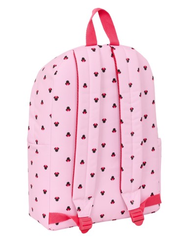 MOCHILA PARA PORTATIL 14.1'' MINNIE MOUSE "NAIVE"