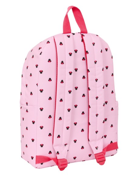 MOCHILA PARA PORTATIL 14.1'' MINNIE MOUSE "NAIVE" MOCHILA PARA PORTATIL 14.1'' MINNIE MOUSE "NAIVE"