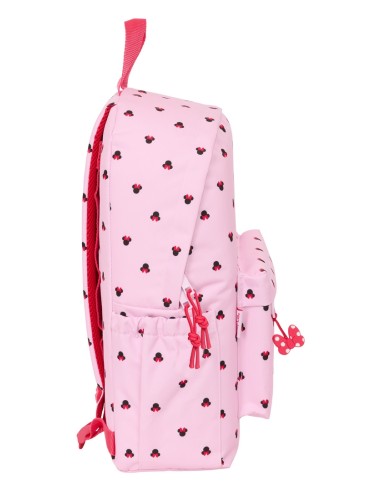 MOCHILA PARA PORTATIL 14.1'' MINNIE MOUSE "NAIVE"