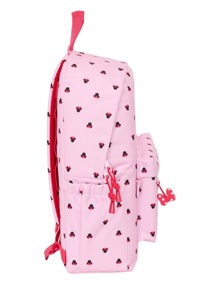 MOCHILA PARA PORTATIL 14.1'' MINNIE MOUSE "NAIVE" MOCHILA PARA PORTATIL 14.1'' MINNIE MOUSE "NAIVE"