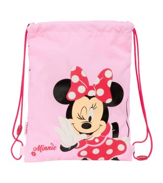 SACO PLANO JUNIOR MINNIE MOUSE "NAIVE"