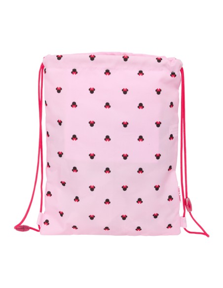 SACO PLANO JUNIOR MINNIE MOUSE "NAIVE" SACO PLANO JUNIOR MINNIE MOUSE "NAIVE"