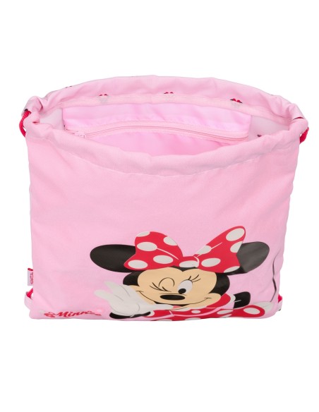 SACO PLANO JUNIOR MINNIE MOUSE "NAIVE" SACO PLANO JUNIOR MINNIE MOUSE "NAIVE"