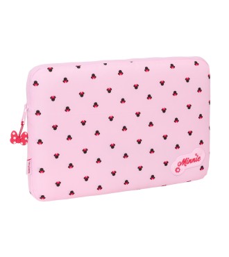 FUNDA PARA PORTATIL 15,6'' MINNIE MOUSE "NAIVE"