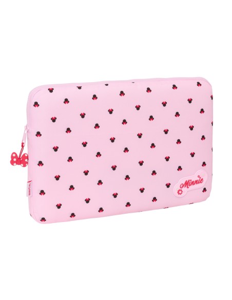 FUNDA PARA PORTATIL 15,6'' MINNIE MOUSE "NAIVE" FUNDA PARA PORTATIL 15,6'' MINNIE MOUSE "NAIVE"