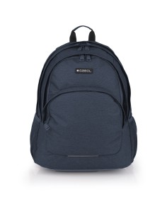 Mochila de tres compartimentos  Gabol WOLF Mochilas Escol...