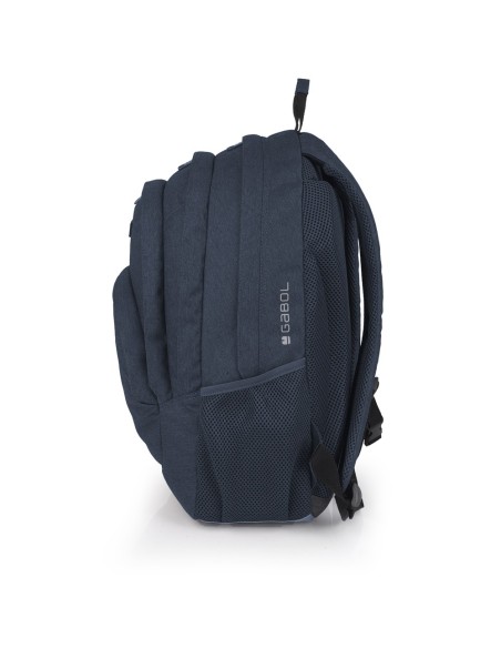 Mochila de tres compartimentos  Gabol WOLF Mochilas Escol...