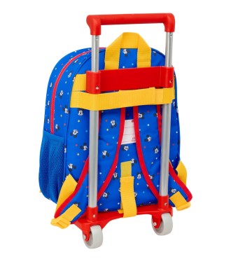 MOCH 609+CARRO 705 MICKEY MOUSE "GOOD DAY" 2