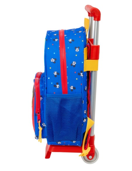 MOCH 609+CARRO 705 MICKEY MOUSE "GOOD DAY" MOCH 609+CARRO 705 MICKEY MOUSE "GOOD DAY"