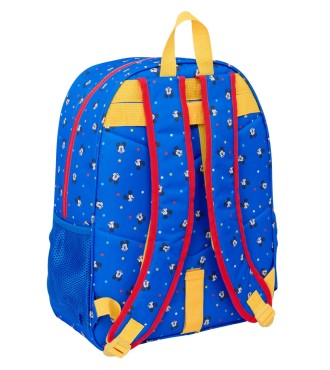 MOCHILA ADAPT.CARRO MICKEY MOUSE "GOOD DAY" 2