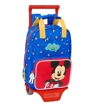 MOCH 765+CARRO 805 MICKEY MOUSE "GOOD DAY"