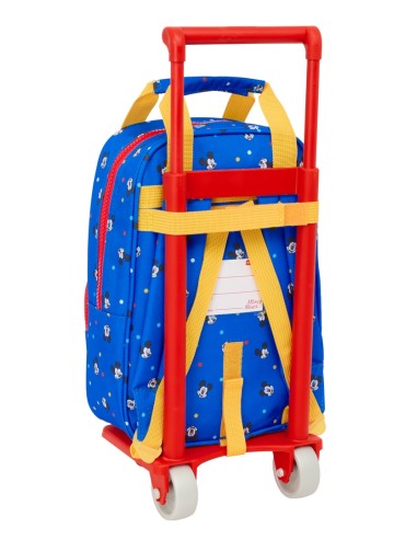 MOCH 765+CARRO 805 MICKEY MOUSE "GOOD DAY"