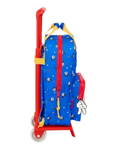 MOCH 765+CARRO 805 MICKEY MOUSE "GOOD DAY"