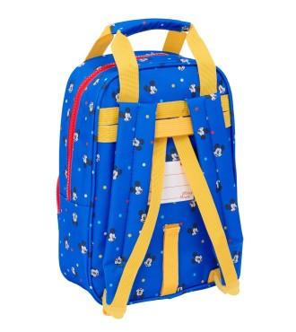 MOCHILA INFANTIL CON ASAS ADAPT. A CARRO MICKEY MOUSE "GOOD DAY" 2