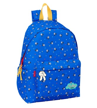 MOCHILA PARA PORTATIL 14.1'' MICKEY MOUSE "GOOD DAY"