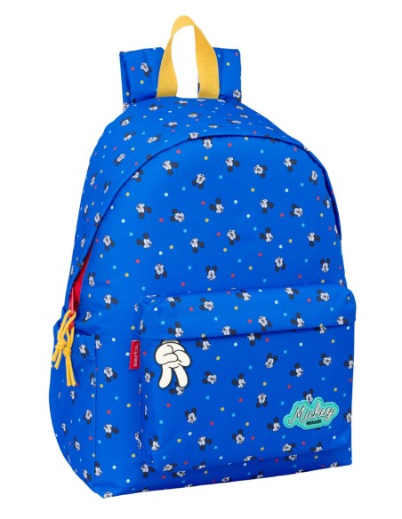 MOCHILA PARA PORTATIL 14.1'' MICKEY MOUSE "GOOD DAY" MOCHILA PARA PORTATIL 14.1'' MICKEY MOUSE "GOOD DAY"