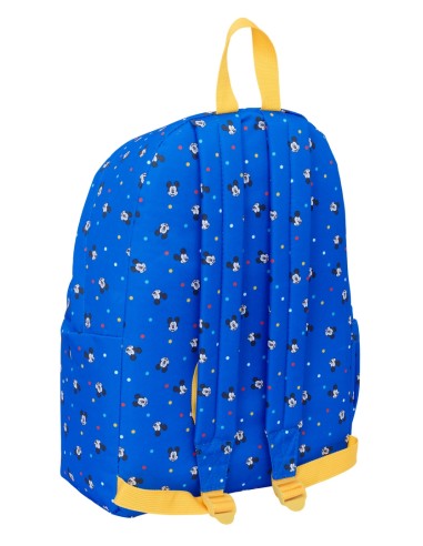 MOCHILA PARA PORTATIL 14.1'' MICKEY MOUSE "GOOD DAY"