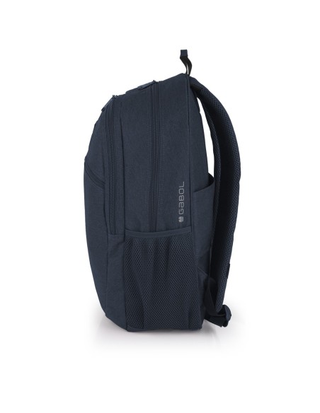 Mochila adaptable a carro Gabol WOLF Azul Marino Mochilas...