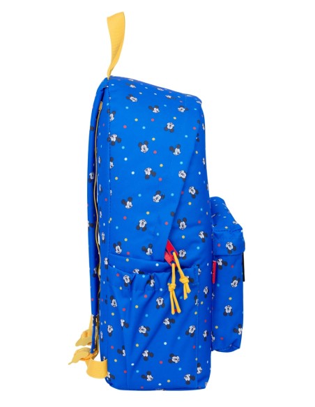 MOCHILA PARA PORTATIL 14.1'' MICKEY MOUSE "GOOD DAY" MOCHILA PARA PORTATIL 14.1'' MICKEY MOUSE "GOOD DAY"