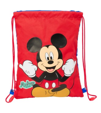 SACO PLANO JUNIOR MICKEY MOUSE "GOOD DAY"