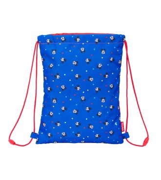 SACO PLANO JUNIOR MICKEY MOUSE "GOOD DAY" 2