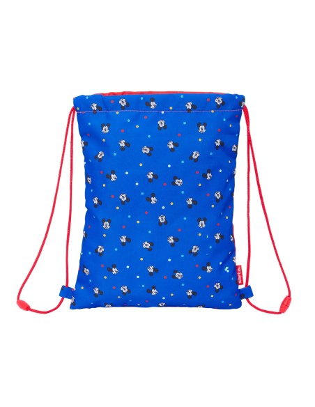 SACO PLANO JUNIOR MICKEY MOUSE "GOOD DAY" SACO PLANO JUNIOR MICKEY MOUSE "GOOD DAY"