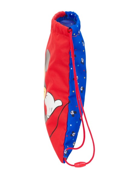 SACO PLANO JUNIOR MICKEY MOUSE "GOOD DAY" SACO PLANO JUNIOR MICKEY MOUSE "GOOD DAY"