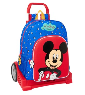 MOCH 180+CARRO EVOLUTION MICKEY MOUSE "GOOD DAY"