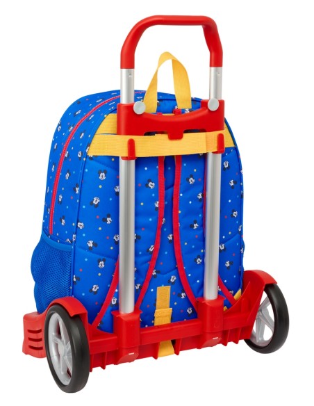 MOCH 180+CARRO EVOLUTION MICKEY MOUSE "GOOD DAY"