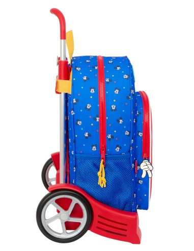 MOCH 180+CARRO EVOLUTION MICKEY MOUSE "GOOD DAY"