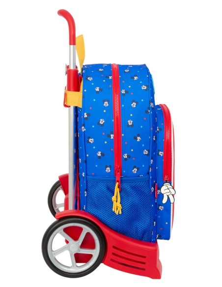 MOCH 180+CARRO EVOLUTION MICKEY MOUSE "GOOD DAY"