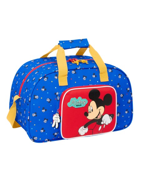BOLSA DEPORTE MICKEY MOUSE "GOOD DAY" BOLSA DEPORTE MICKEY MOUSE "GOOD DAY"