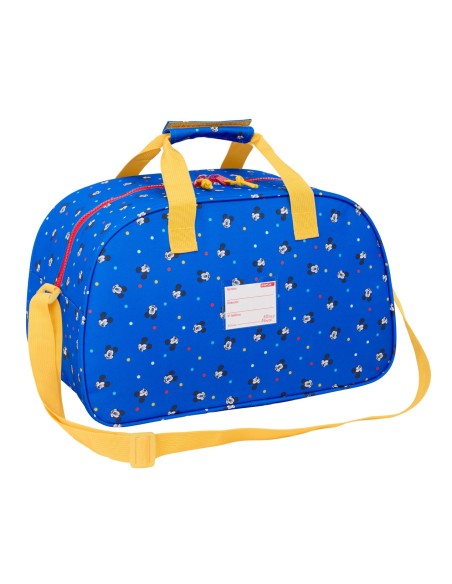 BOLSA DEPORTE MICKEY MOUSE "GOOD DAY" BOLSA DEPORTE MICKEY MOUSE "GOOD DAY"