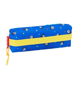 PORTATODO RECTANGULAR C/GOMA ELAST. 22CM MICKEY MOUSE "GOOD DAY" 2