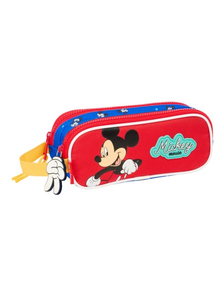PORTATODO DOBLE MICKEY MOUSE "GOOD DAY" PORTATODO DOBLE MICKEY MOUSE "GOOD DAY"