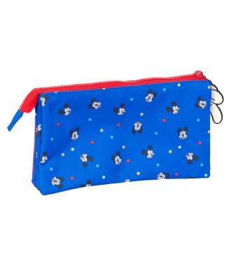 PORTATODO TRIPLE MICKEY MOUSE "GOOD DAY" 2