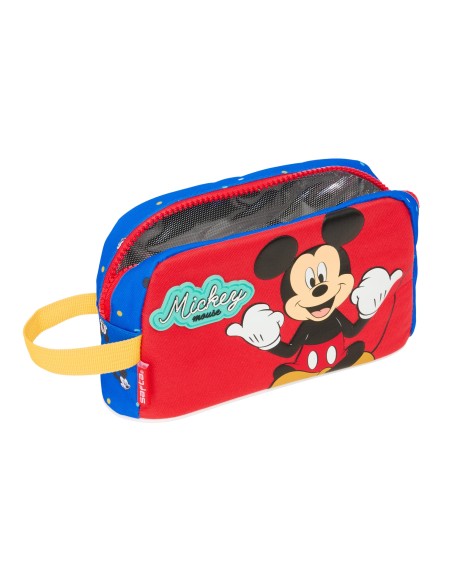PORTADESAYUNOS TERMO MICKEY MOUSE "GOOD DAY"