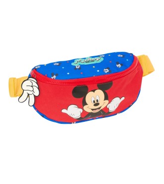 RIÑONERA MICKEY MOUSE "GOOD DAY"