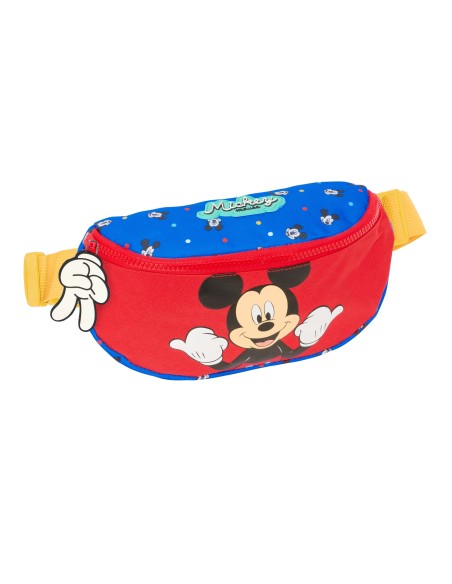 RIÑONERA MICKEY MOUSE "GOOD DAY" RIÑONERA MICKEY MOUSE "GOOD DAY"