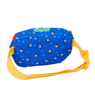 RIÑONERA MICKEY MOUSE "GOOD DAY" 2
