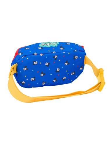 RIÑONERA MICKEY MOUSE "GOOD DAY"