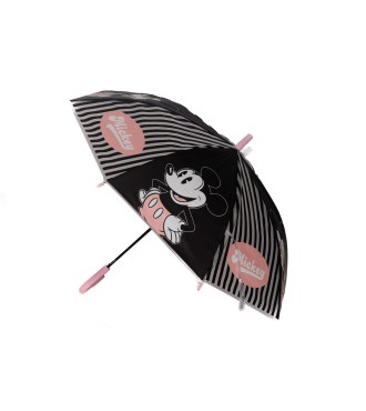 PARAGUAS CUPULA 43 cm MICKEY MOUSE "GOOD DAY"